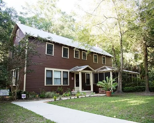 Clark House Park