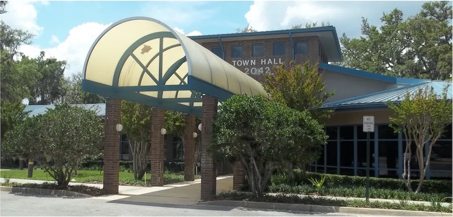 Orange Park Town Hall