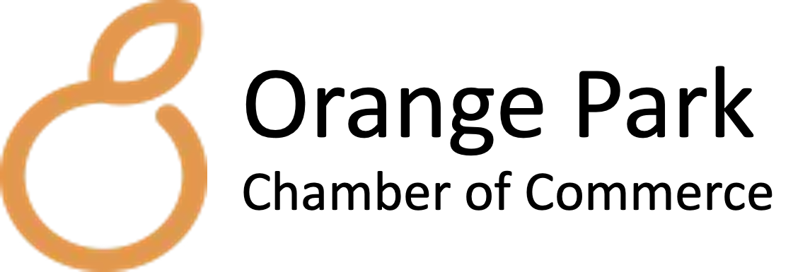 logo orange park chamber