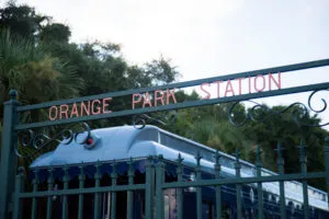 Orange Park Station